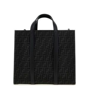 Fendi Ff Jacquard Shopper - NWT
